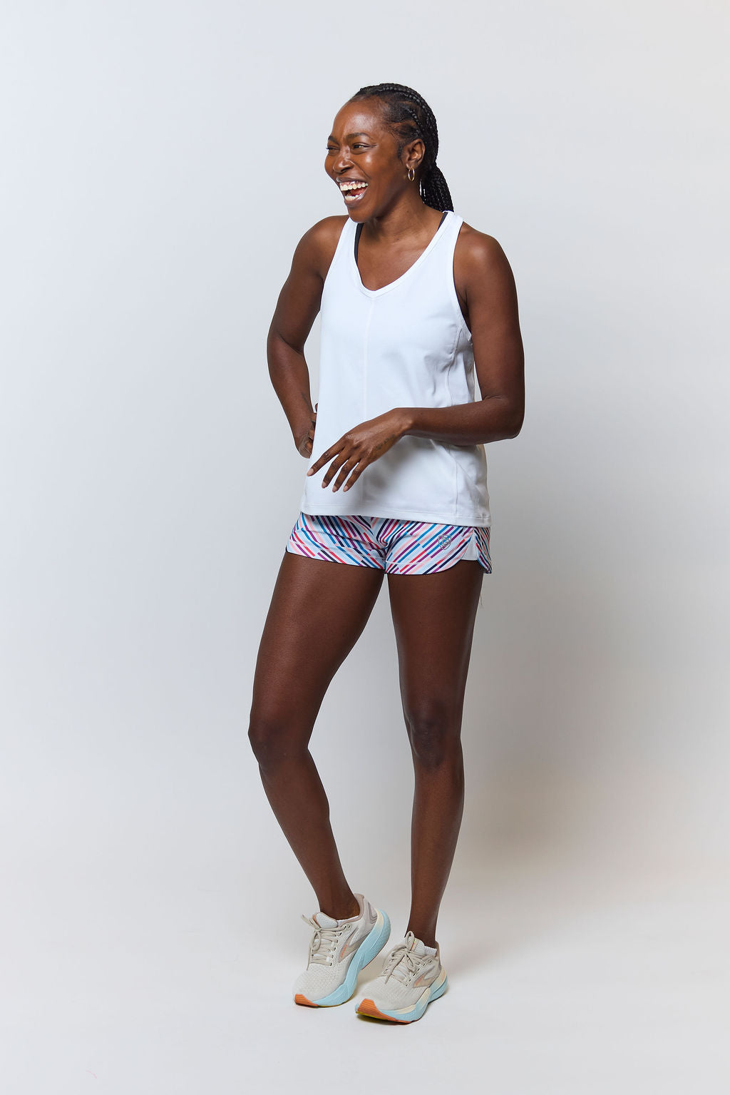 Mesh It To Me Tank - FlexHer