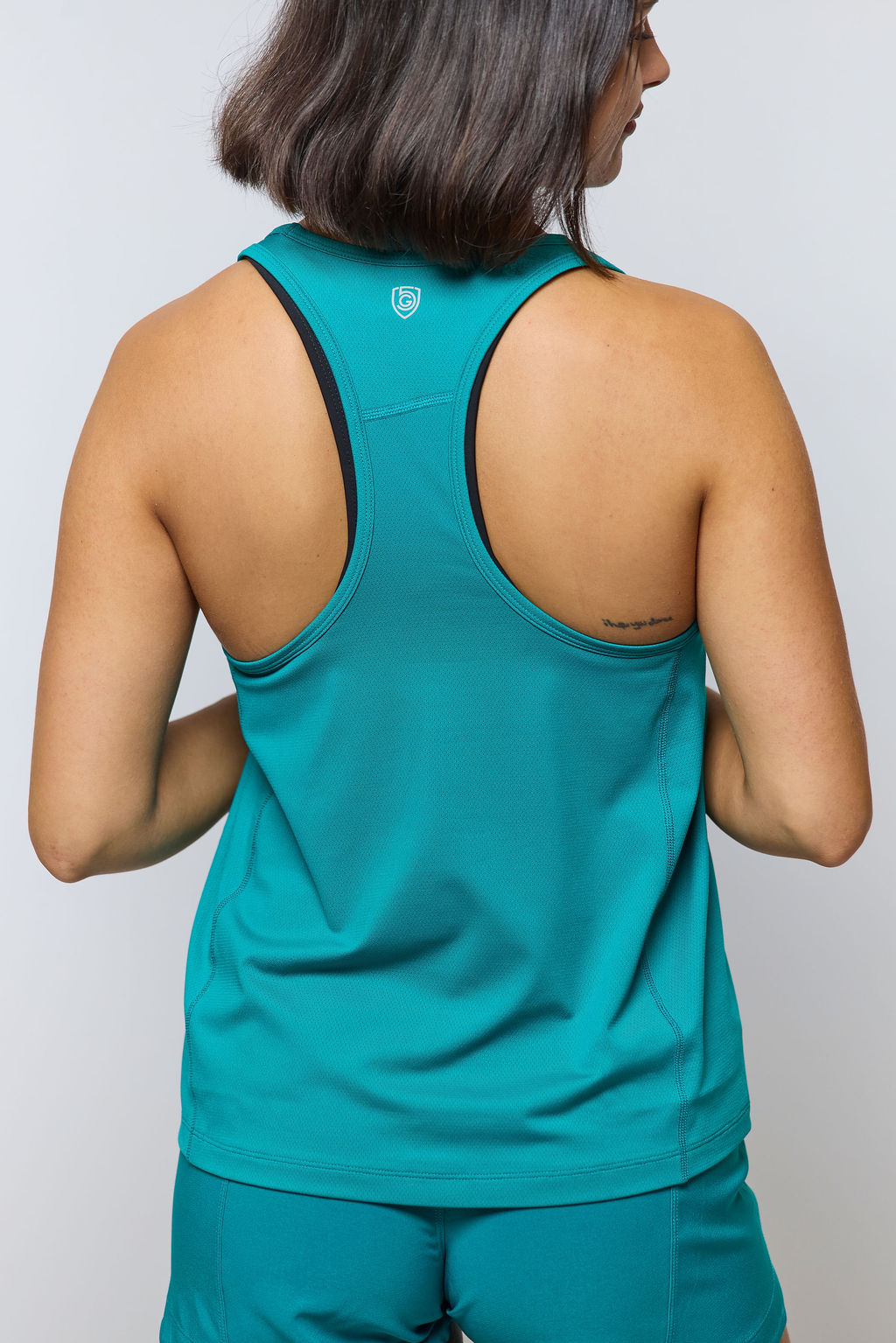Mesh It To Me Tank - FlexHer