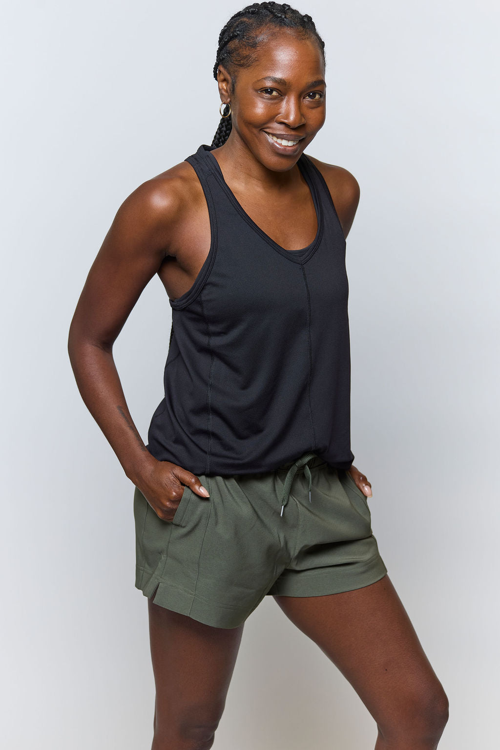 Mesh It To Me Tank - FlexHer