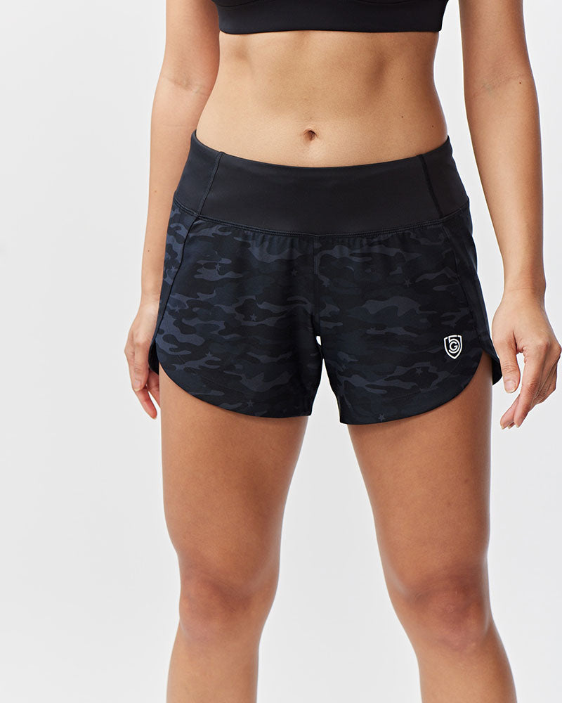 Excel Women's Workout Shorts - FlexHer