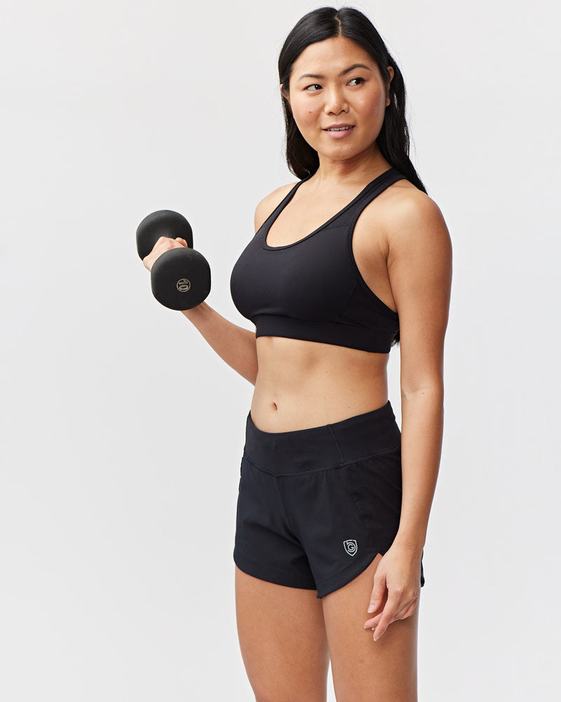 Excel Women's Workout Shorts - FlexHer