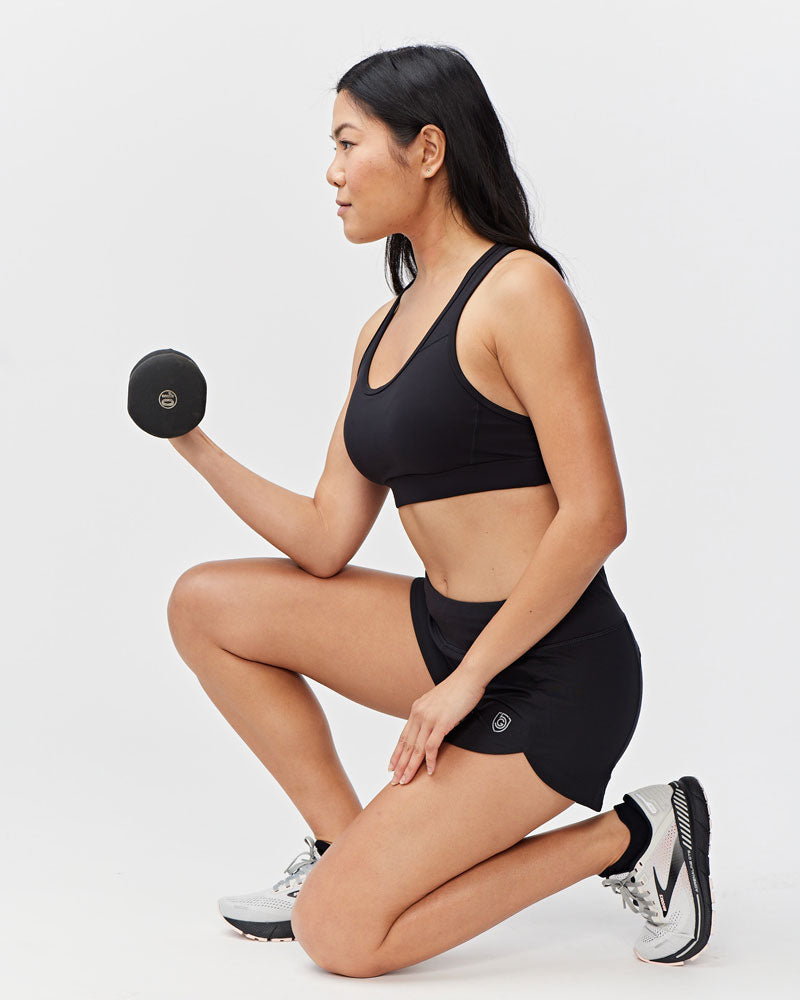 Excel Women's Workout Shorts - FlexHer
