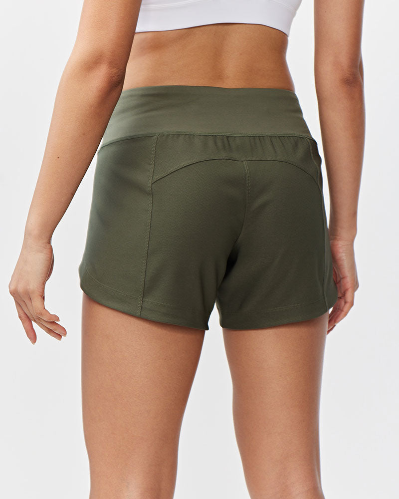 Excel Women's Workout Shorts - FlexHer