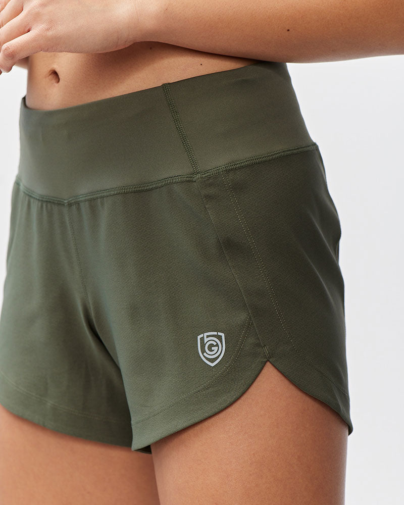 Excel Women's Workout Shorts - FlexHer