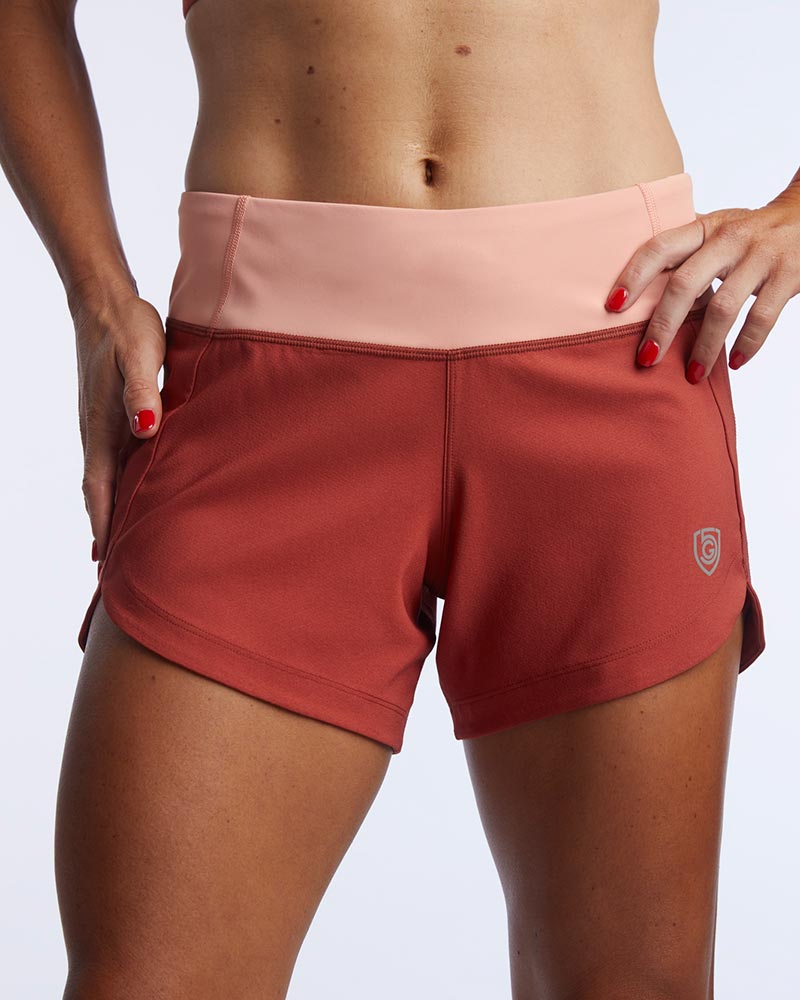 Excel Women's Workout Shorts - FlexHer