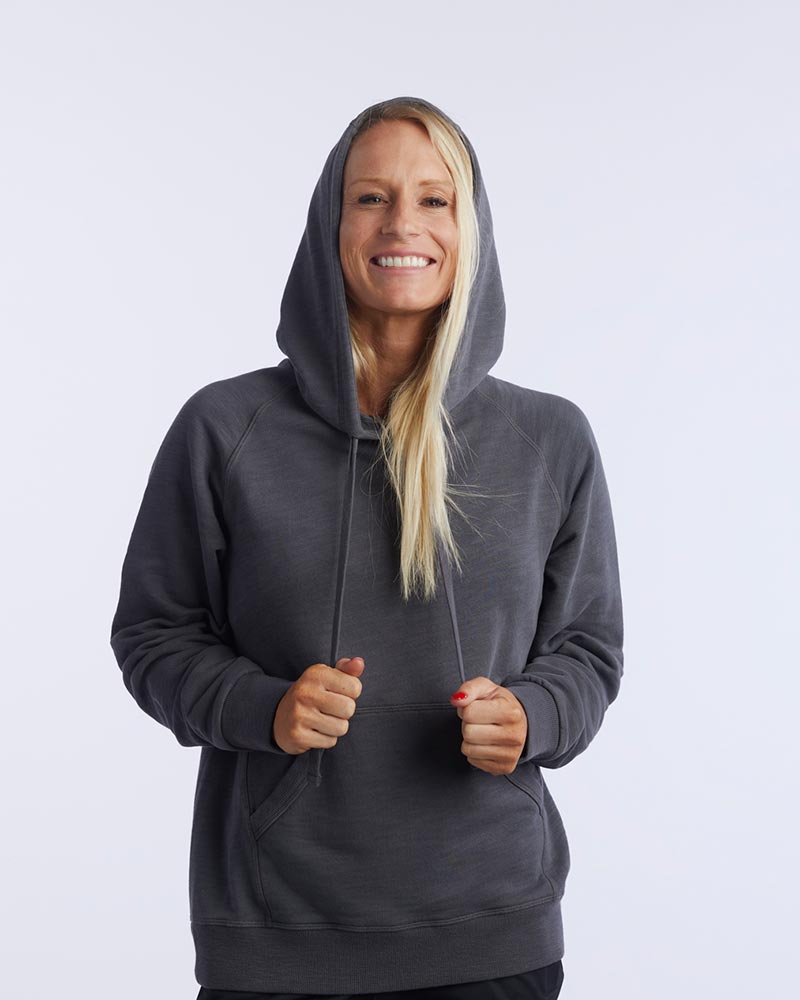 Freasy Women's Relaxed Fit Hoodie - FlexHer