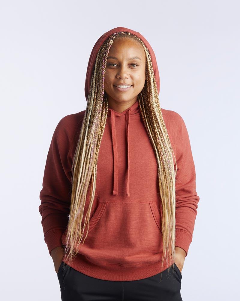 Freasy Women's Relaxed Fit Hoodie - FlexHer