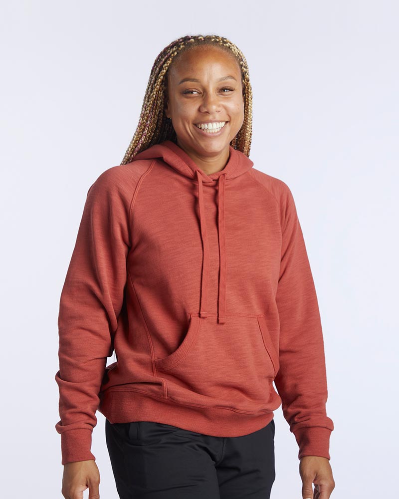 Freasy Women's Relaxed Fit Hoodie - FlexHer