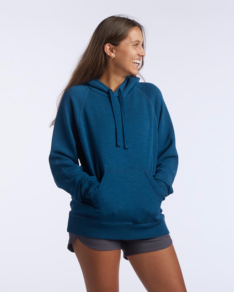Freasy Women's Relaxed Fit Hoodie - FlexHer