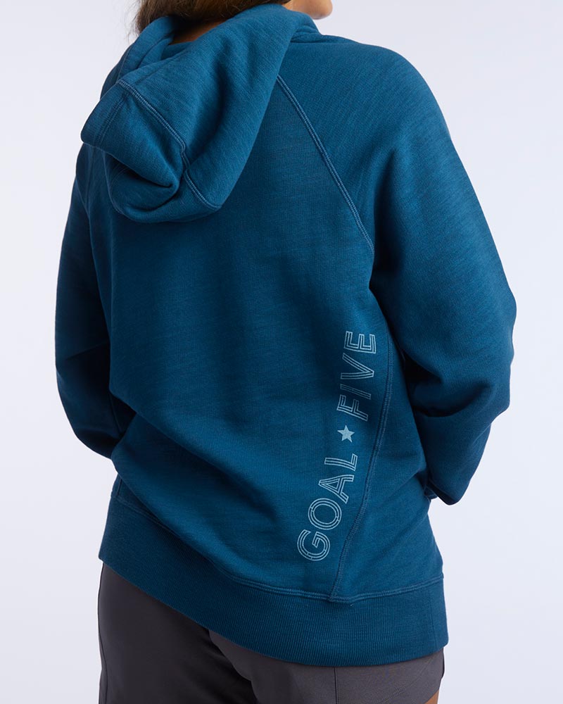 Freasy Women's Relaxed Fit Hoodie - FlexHer