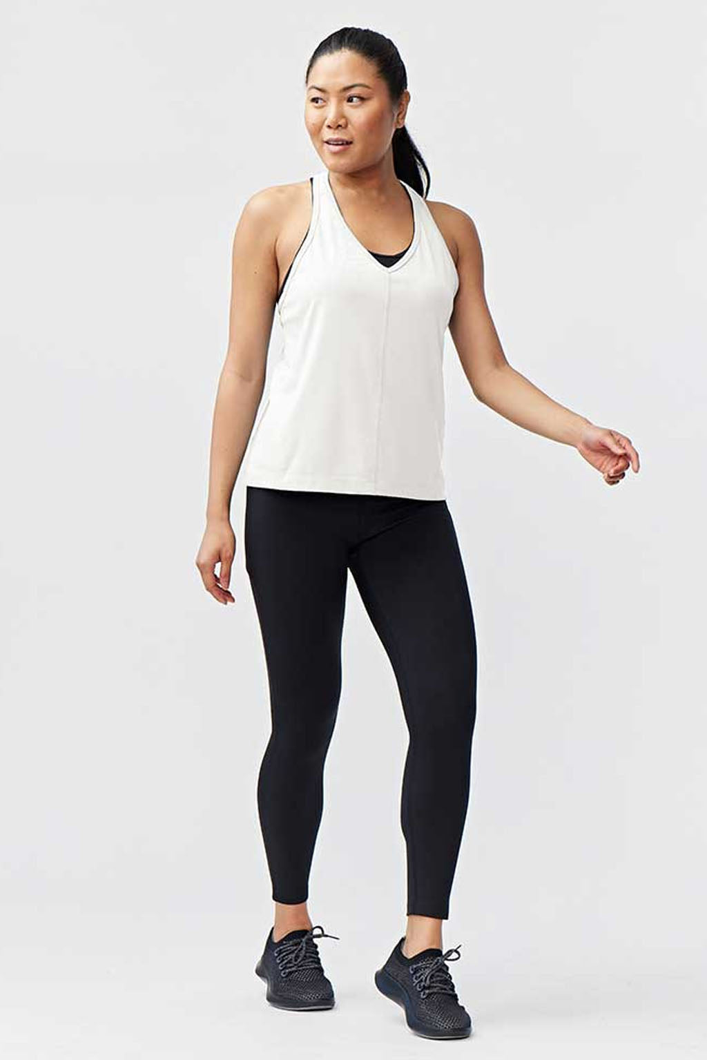 Mesh It To Me Tank - FlexHer