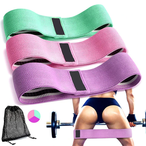 FlexHer Resistance Band Set