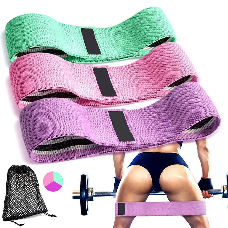 FlexHer Resistance Band Set