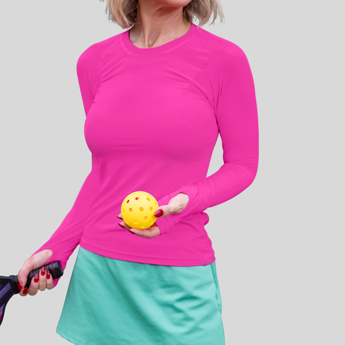 Laguna UPF 50+ Women's Sun Shirt - FlexHer