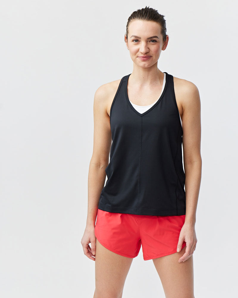Mesh It To Me Tank - FlexHer