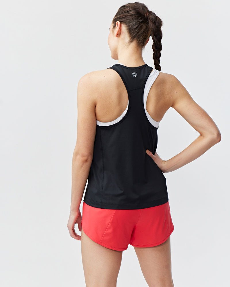 Mesh It To Me Tank - FlexHer