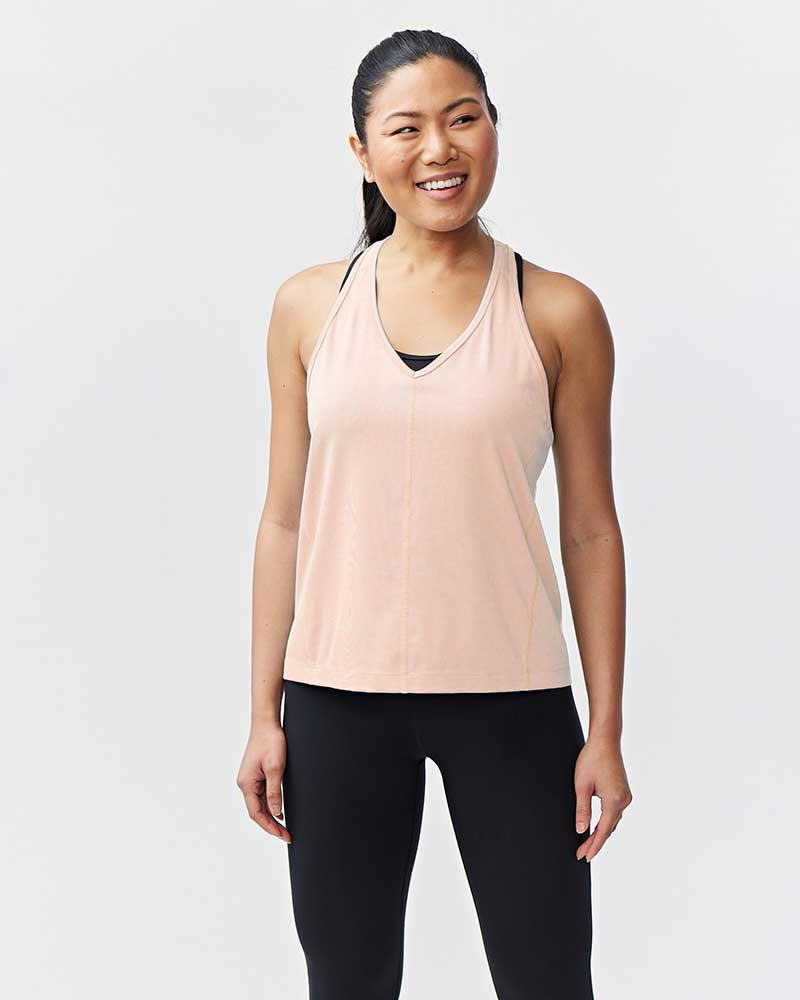 Mesh It To Me Tank - FlexHer