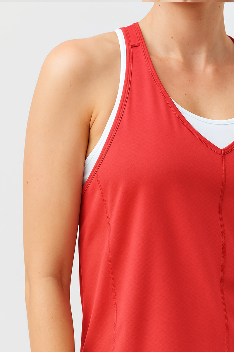 Mesh It To Me Tank - FlexHer